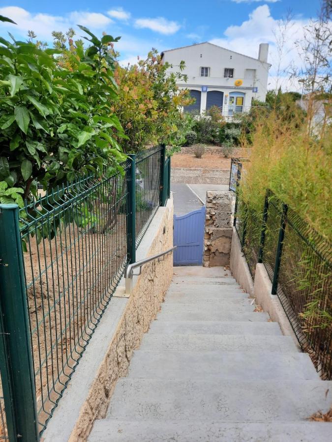 Chambre A Leucate Village Екстер'єр фото